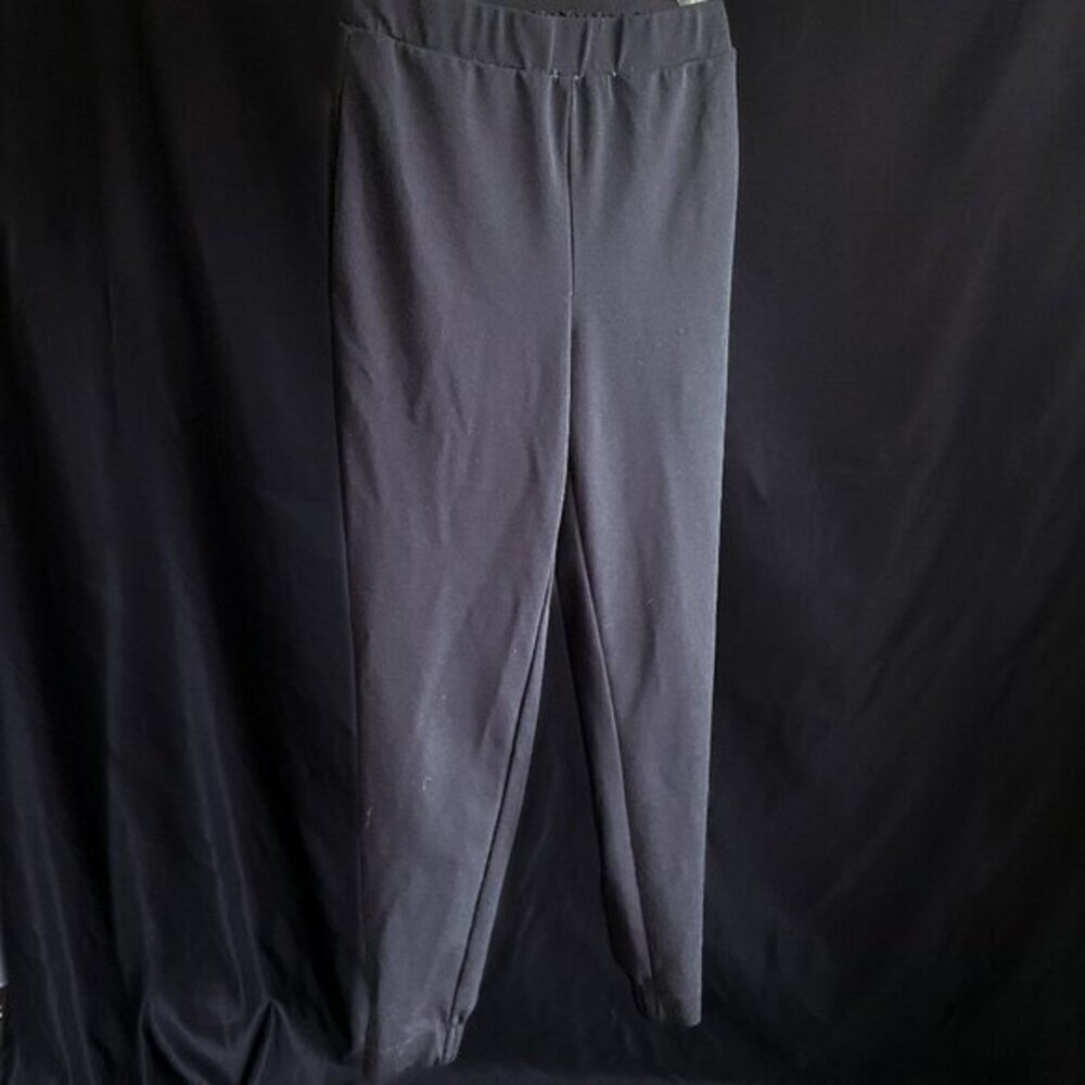 Culpos x Inc Black Joggers